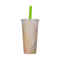 Wholesale 22oz Paper Cold Cups - KOLD (90mm) - 1,000 ct