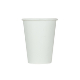 Wholesale 9oz Paper Cold Cup - White (75mm) - 1,000 ct