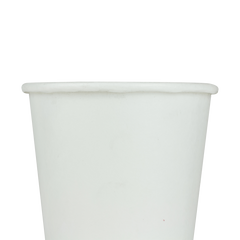 Wholesale 9oz Paper Cold Cup - White (75mm) - 1,000 ct