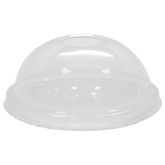 Wholesale Plastic Dome Lids (104.5mm) - 600 ct