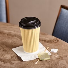 Wholesale 10-24 oz Sipper Dome Lid - Black (90mm) - 1,000 ct