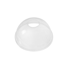 Wholesale Plastic Dome Lids ( 98mm) - 1,000 ct