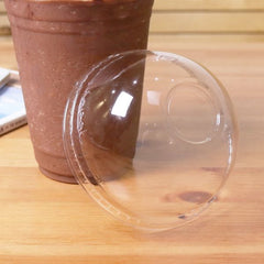 Wholesale Plastic Dome Lids ( 98mm) - 1,000 ct