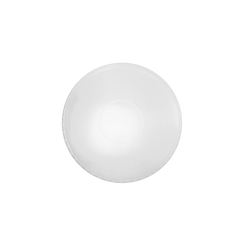 Wholesale Dome Lids - No Hole (98mm) - 1,000 ct