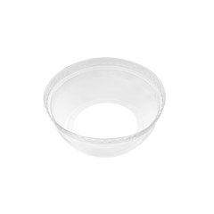 Wholesale Plastic Dome Lids - Wide Opening (98mm) - 1,000 ct