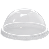 Wholesale Plastic Dome Lids (78mm) - 1,000 ct