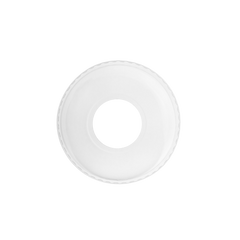 Wholesale Plastic Dome Lids (78mm) - 1,000 ct