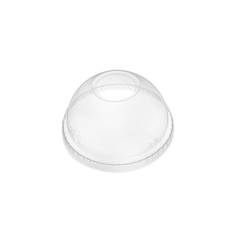 Wholesale Plastic Dome Lids (78mm) - 1,000 ct