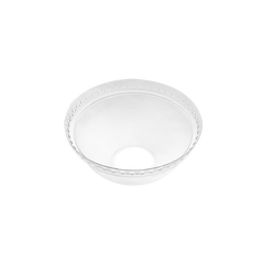 Wholesale Plastic Dome Lids (78mm) - 1,000 ct