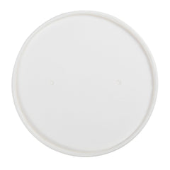Wholesale Paper lid for 6-16 oz Gourmet Paper Cold/Hot Food Containers - 1,000 ct