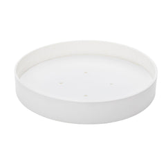 Wholesale Paper lid for 6-16 oz Gourmet Paper Cold/Hot Food Containers - 1,000 ct