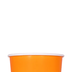 Wholesale 20oz Food Containers - Orange 127mm - 600 ct
