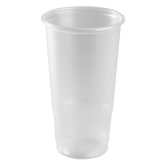 Wholesale 32oz Plastic Cold Cups (104.5mm) - 600 ct