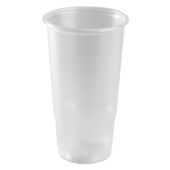 Wholesale 32oz Plastic Cold Cups (104.5mm) - 600 ct