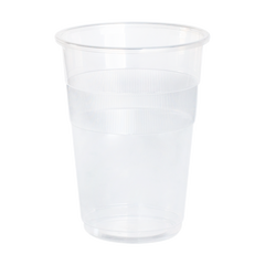 Wholesale 9oz PolyPro Cup, Clear 75mm - 2,500 ct