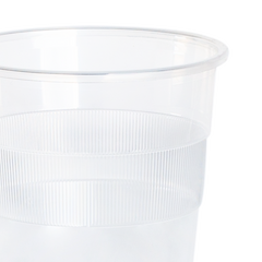 Wholesale 9oz PolyPro Cup, Clear 75mm - 2,500 ct