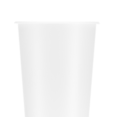 Wholesale 24oz Tall Premium PP Plastic Cup - Matte - 500 ct