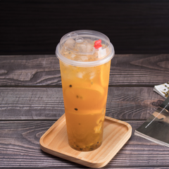 Wholesale 24oz Tall Premium Plastic Cup - 500 ct