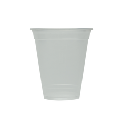 Wholesale 12oz Plastic U-Rim Cold Cups (95mm) - 2,000 ct