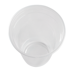 Wholesale 16oz PP Plastic U-Rim Cold Cups (95mm) - 2,000 ct