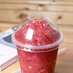 Wholesale Plastic Dome Lids (95mm) - 2,000 ct