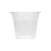 Wholesale 8.5oz Plastic U-Rim Cold Cups (95mm) - 2,000 ct