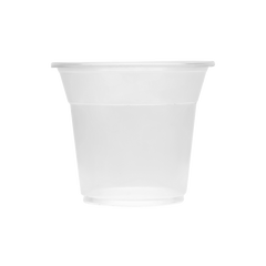 Wholesale 8.5oz Plastic U-Rim Cold Cups (95mm) - 2,000 ct