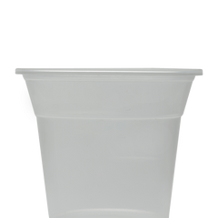 Wholesale 8.5oz Plastic U-Rim Cold Cups (95mm) - 2,000 ct