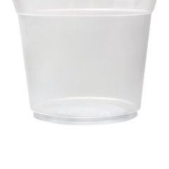 Wholesale 8.5oz Plastic U-Rim Cold Cups (95mm) - 2,000 ct
