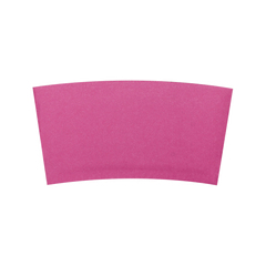 Wholesale Traditional Cup Sleeves - Pink - 1,000 ct, C5300 (Pink)
