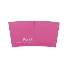 Wholesale Traditional Cup Sleeves - Pink - 1,000 ct, C5300 (Pink)