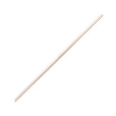 Wholesale 9'' Jumbo Straws (5mm) Unwrapped - Mixed Striped Colors - 8,000 ct