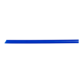 Wholesale 9'' Colossal, Blue, Poly Wrapped Straw - 1,600 ct