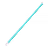 Wholesale 9'' Boba Straws (10mm) Poly Wrapped - Aqua - 1,600 ct