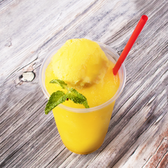 Wholesale 9.45'' Spoon Straws (6.5mm) - Wrapped - 5,000 ct