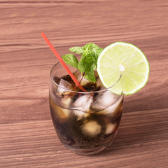 Wholesale 5.25'' Stir Straws (3mm) - Red - 10,000 ct