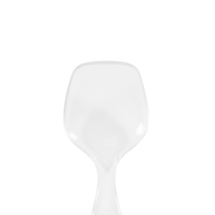 Wholesale 9" PS Plastic Serving Spoon - 96 ct