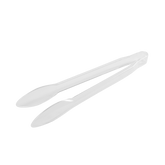 Wholesale 12" PS Plastic Serving Tong - 48 ct