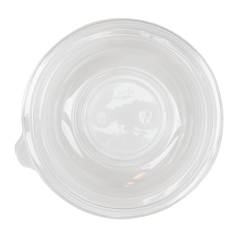 Wholesale 24oz PET Plastic Salad Bowl - 300 ct