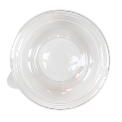 Wholesale 32oz PET Plastic Salad Bowl - 300 ct