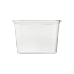 Wholesale 16oz Eco-Friendly PLA Round Deli Container - 500 ct