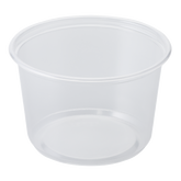 Wholesale 16oz PP Plastic Deli Containers - 500 ct