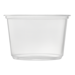 Wholesale 16oz PP Plastic Deli Containers - 500 ct