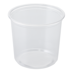 Wholesale 24oz PP Deli Containers - 500 ct
