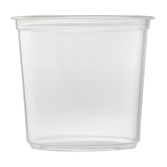 Wholesale 24oz PP Deli Containers - 500 ct