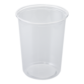 Wholesale 32oz PP Plastic Deli Containers - 500 ct