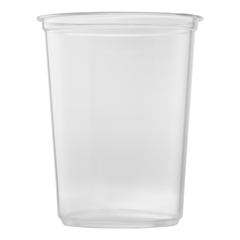 Wholesale 32oz PP Plastic Deli Containers - 500 ct