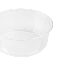 Wholesale 8oz PP Plastic Deli Containers - 500 ct