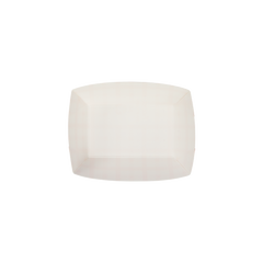 Wholesale Food Tray - Shepherd's Check Red - 0.5 lb - 1,000 ct