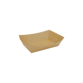 Wholesale Food Tray Kraft - 2.0 lb - 1,000 ct